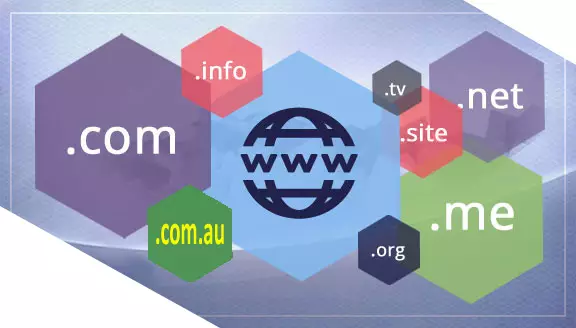 Register domains in australia